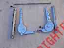 3500gt Brackets Driver Ferrari Sebring - Seat Chrome Maserati Side