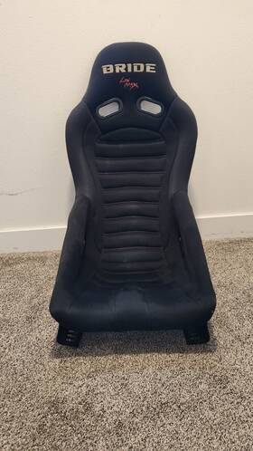 F84amf Bride Zodia Low Max Racing Seat