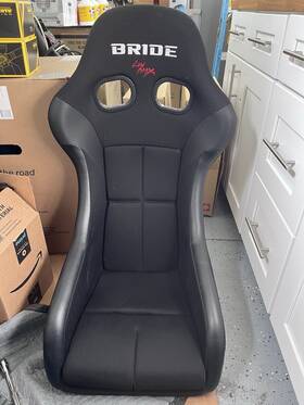 Ha1amf Bride Zeta Iv Black/silver Frp