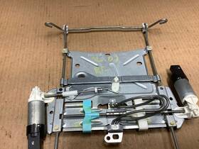 4425184 Brose Audi A4 B7 2007 Front Right Passenger Seat Side Lumbar Support Motor Frame