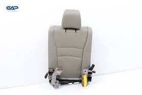 82121tg7a41za Brose Honda Pilot Rear 3rd Row Seat Right Upper Cushion And Headrest Oem 2019 - 2022