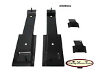 Bsmb502 Cw Gm Body Chevelle Bucket Seat Metal Floor Pan Mounting