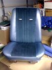 Bucket Chevy Convertible 1967 Seats Impala Chevrolet Prices Upholstery