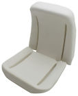 65004 Bucket Seats 2 Seat Standard 1969 Interior Camaro Foams