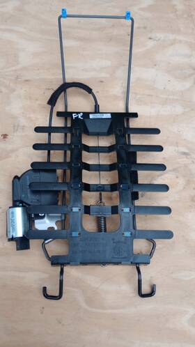 Buick 0459180917337 2017 - 2019 Encore Front Right Driver Seat Lumbar Support Oem