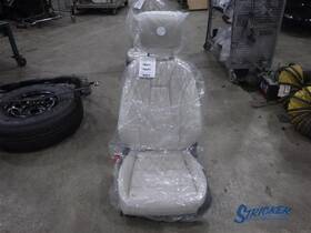 84918352 Buick 13524847 Envision 2021-2023 Front Left Seat Leather 84888590