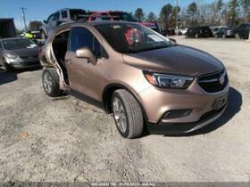 19299880 Buick Used Front Left Seat Belt Fits 2019 Encore Driver Buckle Grade