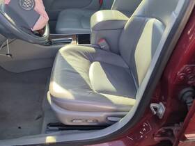 202-00263 Buick 2005-2009 Lacrosse Driver Front Seat Oem Bqsio