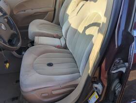 202-00435a Buick 2006-2010 Lucerne Driver Front Seat Oem J557r