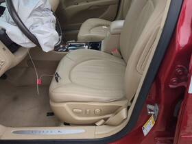 Buick 202-00435b 2006-2010 Lucerne Driver Front Seat Oem A35j8