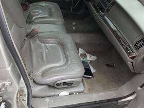 202-02180b Buick 2000-2005 Park Avenue Passenger Front Seat Oem Z3jgv 202-02180b Buick 2000-2005 Park Avenue Passenger Front Seat Oem Z3jgv