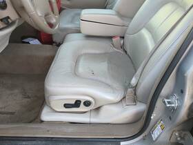 202-02183b Buick 2000-2005 Park Avenue Driver Front Seat Oem Bczbl
