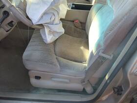 202-02231a Buick 2001-2005 Century Driver Front Seat Oem Rr3dx