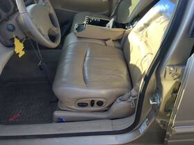 202-02292b Buick 2002-2005 Lesabre Driver Front Seat Oem Jbxc9