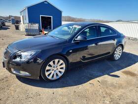 Buick 202-03205l Driver Front Seat Bucket Opt A51 Electric Fits 11 Regal 939815