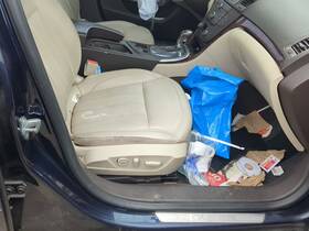 202-03360 Buick 2012-2012 Regal Passenger Front Seat Oem Pgzqx