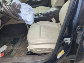 202-03363 Buick 2012-2012 Regal Driver Front Seat Oem D280i