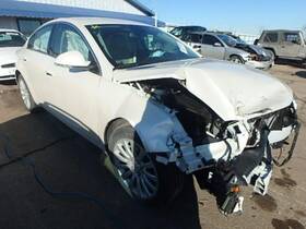 Buick 202-03363l Driver Front Seat Bucket Opt A51 Electric Fits 12 Regal 257508