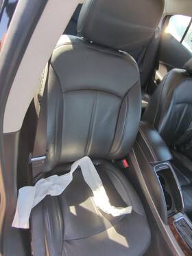 202-03377 Buick 2012-2013 Lacrosse Passenger Front Seat Oem R8x8b
