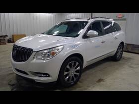 202-03756r Buick Passenger Front Seat Bucket Electric Leather Fits 13-17 Enclave 1029431
