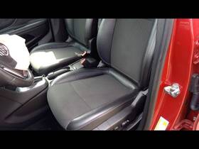 202-03992al Buick Driver Front Seat Electric Cloth And Leather Fits 13-14 Encore 3193592