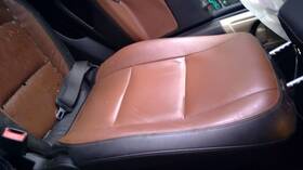 202-03993r Buick Passenger Right Front Seat Electric Leather Fits 13-14 Encore 4520971