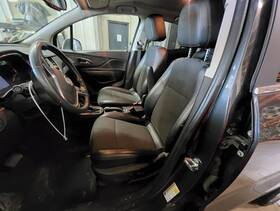 202-04148l Buick Driver Left Front Seat Cloth And Leather Fits 15-19 Encore 3461890