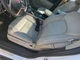 202-04419 Buick 2016-2016 Lacrosse Driver Front Seat Oem Vxkae
