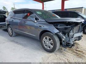 202-11070l Buick Driver Front Seat Bucket Electric Leather Fits 18-23 Enclave 552680