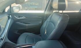 202-11074r Buick Passenger Front Seat Bucket Electric Leather Fits 18-20 Enclave 605270