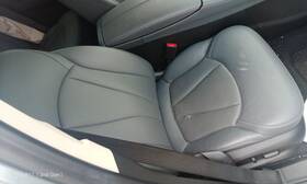 202-11820ar Buick Passenger Front Seat Leather Fits 19-20 Envision 700473