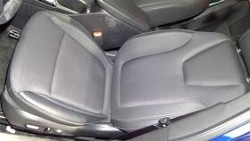 202-12127l Buick 2023 Encore Gx Left Driver Front Seat Black 4jk Electric 361993