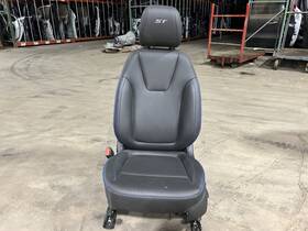 Buick 202-13214al 2025 Encore Gx Black Leatherette Driver Left Side Front Seat Oem