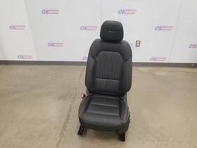 202.gm4224 Buick 24 2024 Envista Avenir Front Bucket Seat Black Leather Left Driver