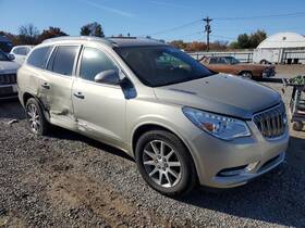 206.gm4a16 Buick Enclave 2016 Headrest 8134112