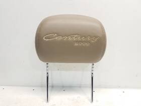206.gm4h00 Buick 2000 Century Passenger Right Front Headrest Tan Leather