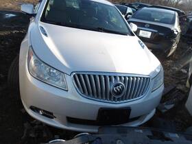 206.gm4l12 Buick Lacrosse 2012 Headrest 1320603