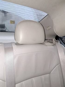 206.gm4r16 Buick Lh Driver Side Rear 2016 Regal Headrest Sku#4342704