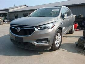 215.gm4a19 Buick Enclave 2019 Seat Rear 1454251