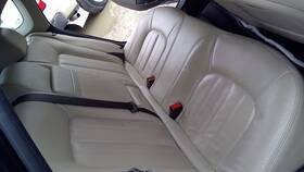 215.gm4e12 Buick Verano Cxl 2012 Seat Rear 465172