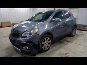 215.gm4g14 Buick Encore 2014 Seat Rear 1029934 215.gm4g14 Buick Encore 2014 Seat Rear 1029934