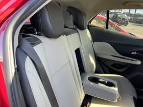 215.gm4g19 Buick Rear Seat 60/40 Bench Cloth Leather Second Row Fits 2019 Encore 799200