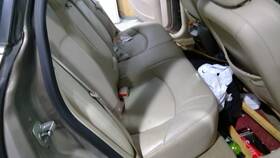 215.gm4l06 Buick Lacrosse 2006 Seat Rear 3827073