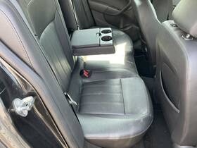 215.gm4n11 Buick Rear Seat 60/40 Bench Leather Black Fits 2011 Regal 783212