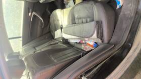 215.gm4n17 Buick Regal 2017 Seat Rear 1810530