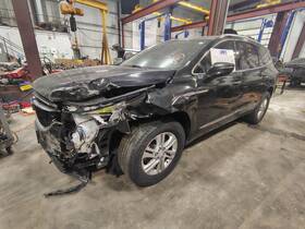 Buick 220.gm4a18 Enclave 2018 Third Seat Station Wagon Van 1472631