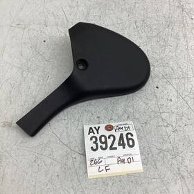 23219504 Buick 2020 - 2025 Envista Front Left Driver Seat Inner Recliner Cover Oem