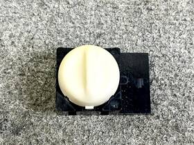 25989795 Buick 17-19 Lacrosse Front Left Driver Side Seat Lumbar Switch Control Oem