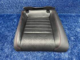 3270642 Buick 2016 2019 Cascada Rear Left Seat Cushion Bottom Black Leather Oem 3270642 Buick 2016 2019 Cascada Rear Left Seat Cushion Bottom Black Leather Oem