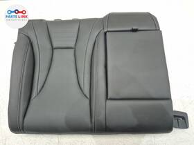 Buick 4102051 2021-25 Envision Rear Right Seat Black Cushion Top Cover Armrest Cupholder